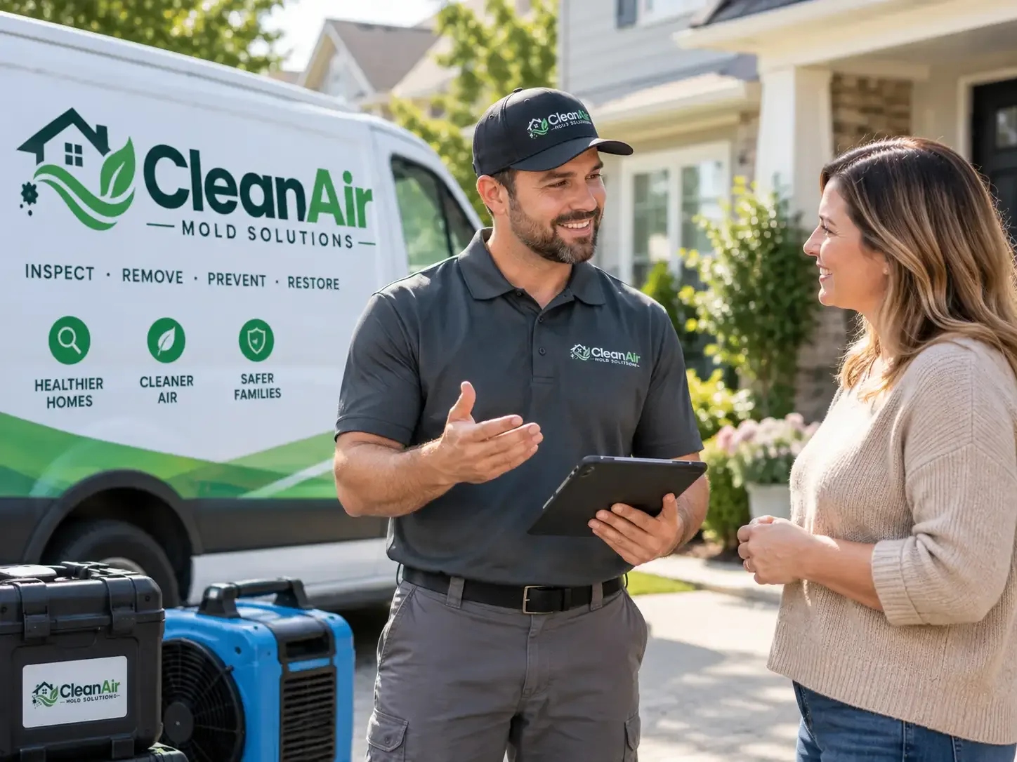 Mold Remediation Tampico, IL FAQs